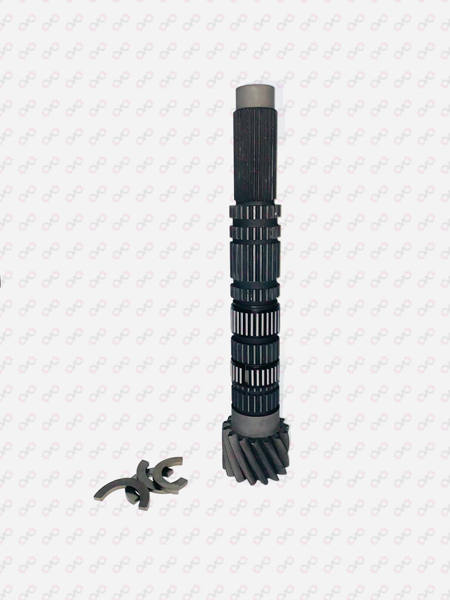 PIGNONE MLGU 6M 14X67 MLGU 6M RETRO SINCRO MODIFICATO