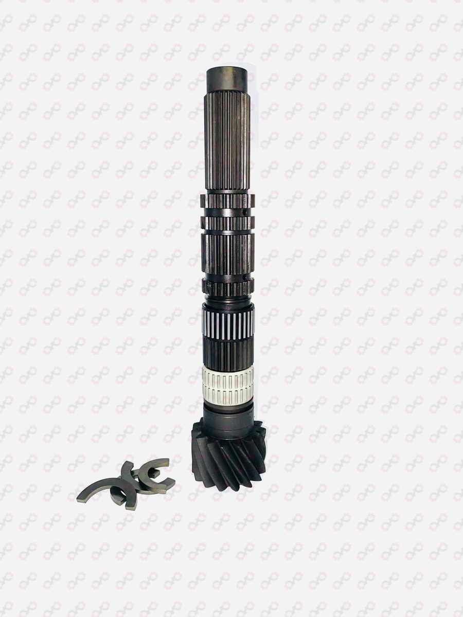 PIGNONE MLGU 14X75 6M MODIFICATO C/CUSCINETTI 2024 UP