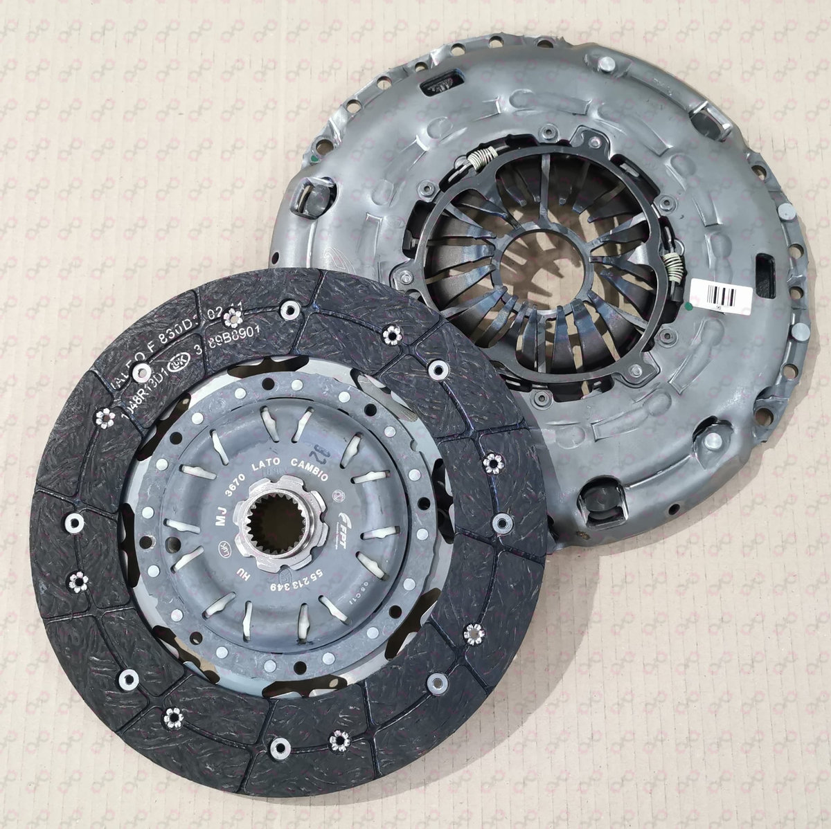 KIT FRIZIONE  3.2 V6 24V HOLDEN