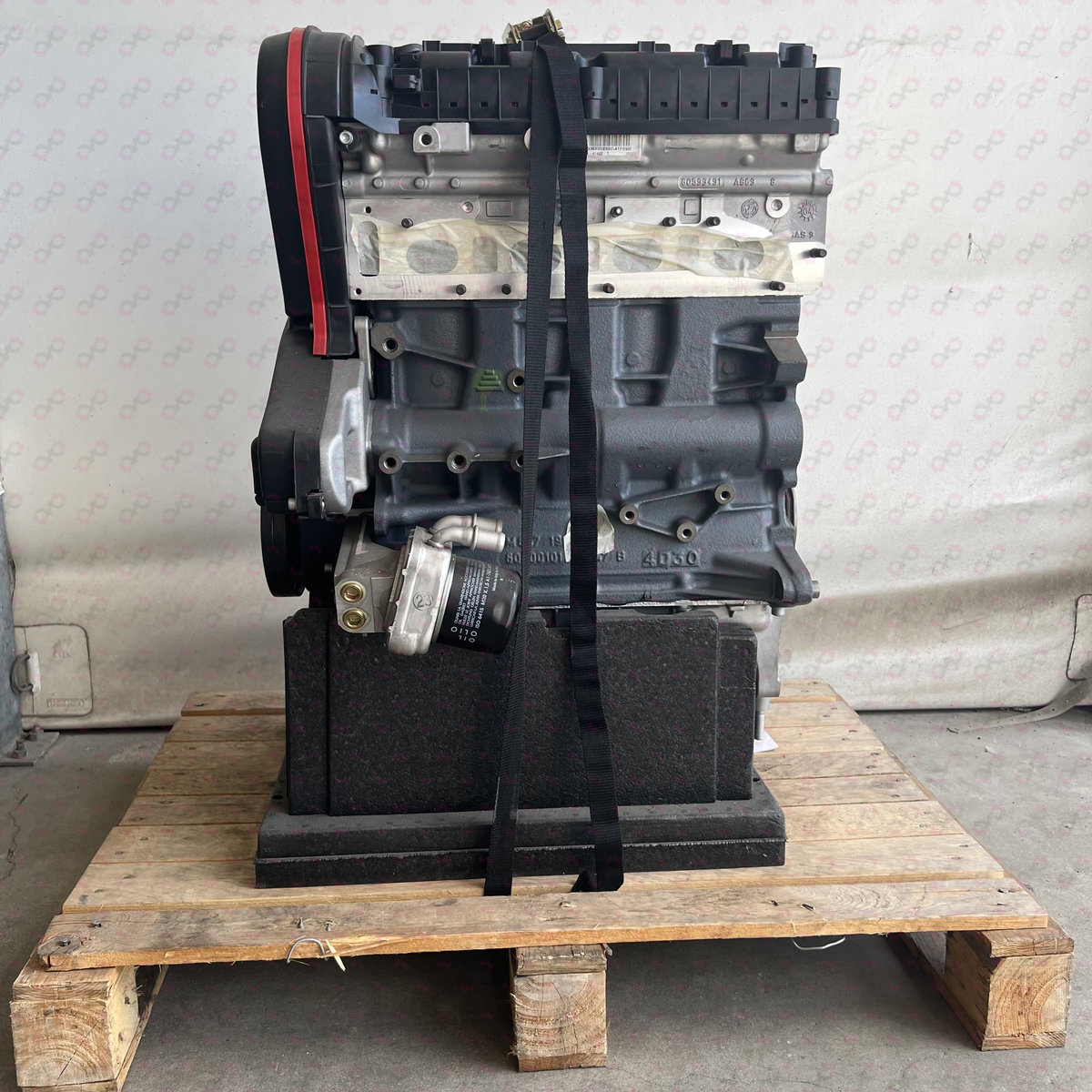 MOTORE SEMICOMPLETO ALFA ROMEO 2.0 TS 16V