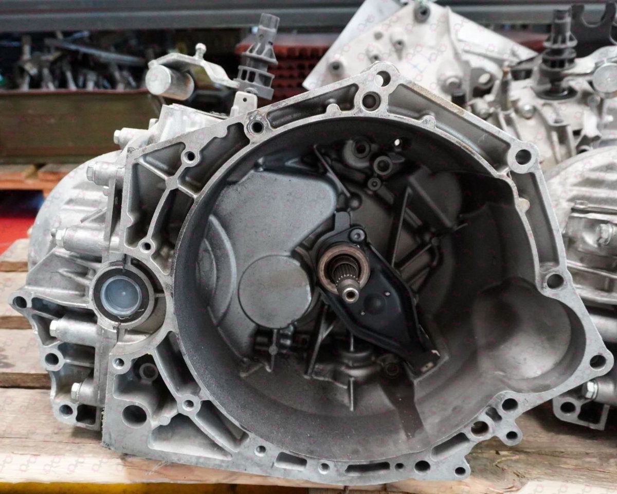 CAMBIO REV PEUGEOT BOXER 2.0 6M GP25